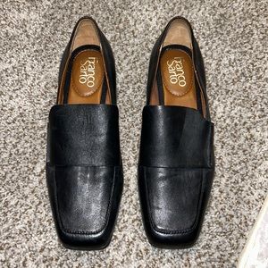 Black Franco Sarto shoes